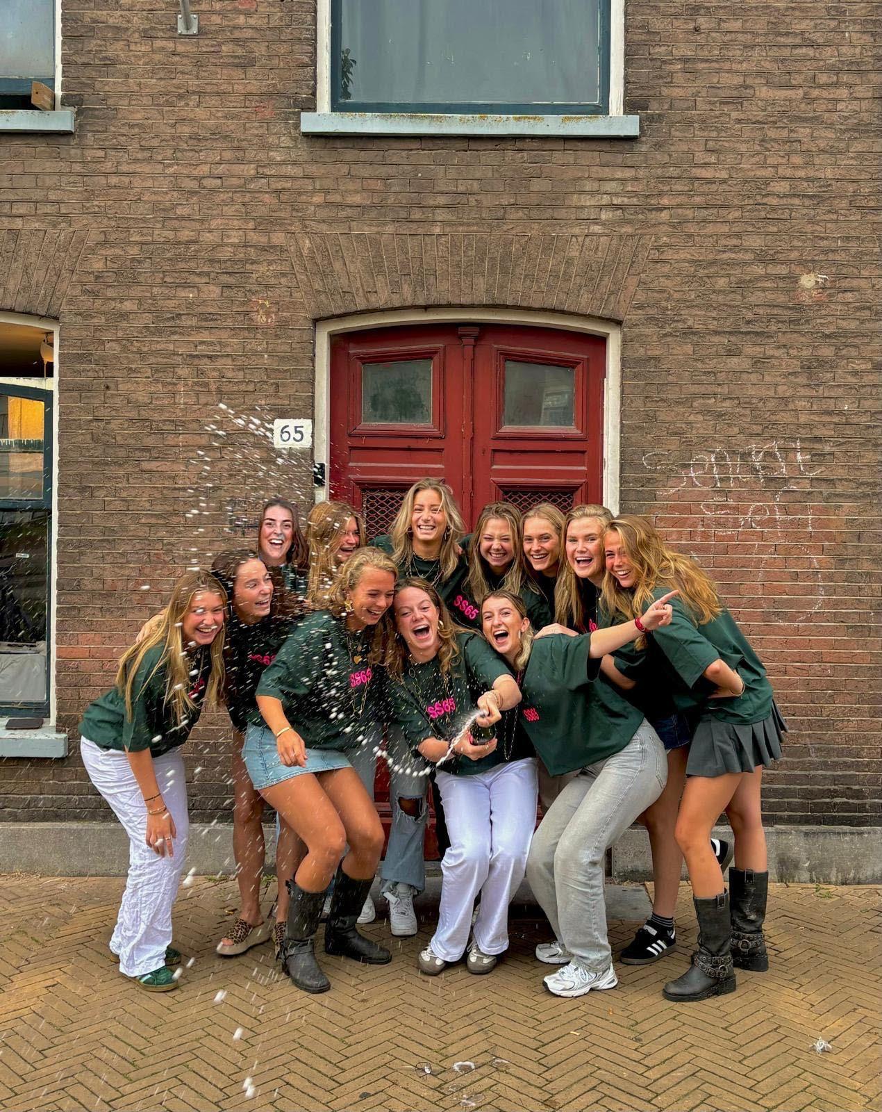 Meisjeshuis